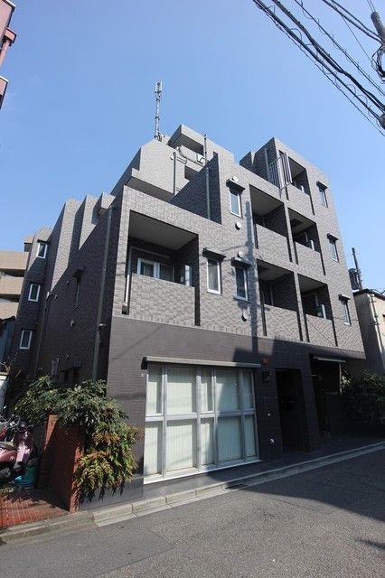 建物外観　★外観★