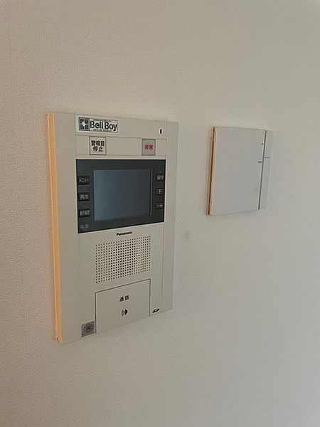 セキュリティ　※別室参考写真