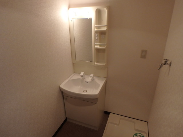 洗面設備　シャンプードレッサー