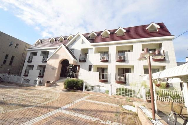 建物外観　外観・共用設備