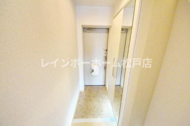 玄関　玄関です