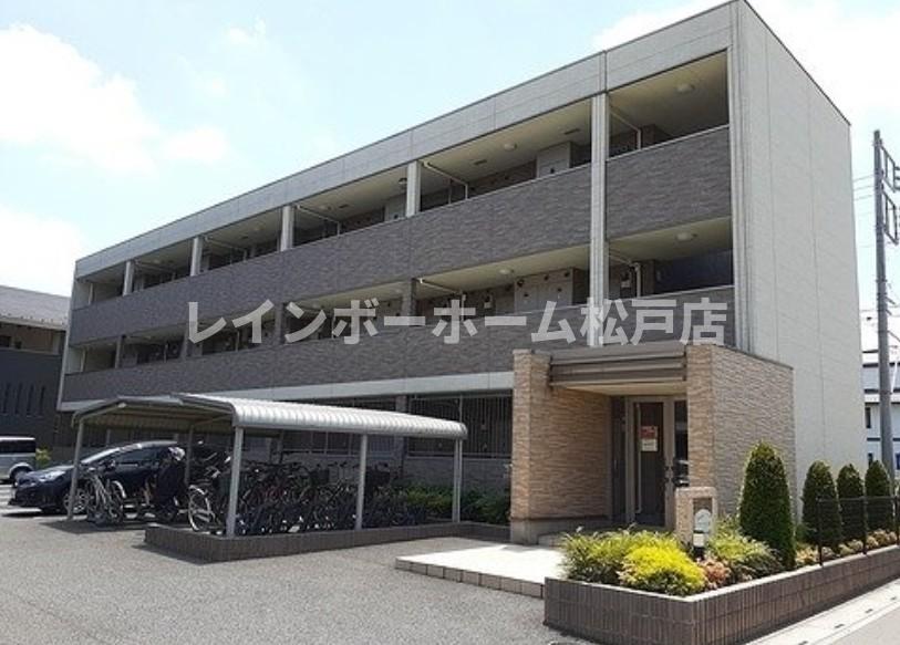建物外観　外観もきれいです