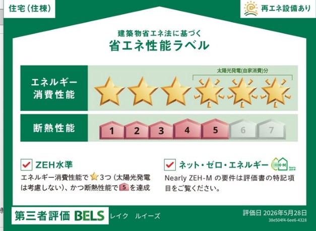 省エネ性能ラベル