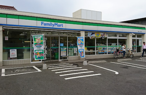 スーパー　コープみらい コープデリ石神井センター（スーパー）まで730m