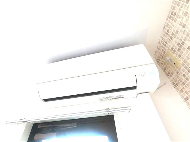 その他設備　エアコン