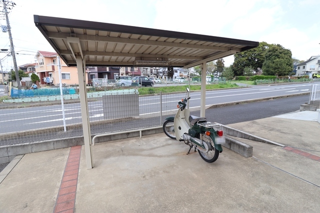 その他　駐輪場