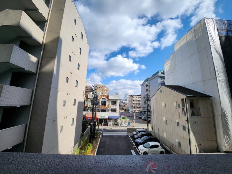 眺望