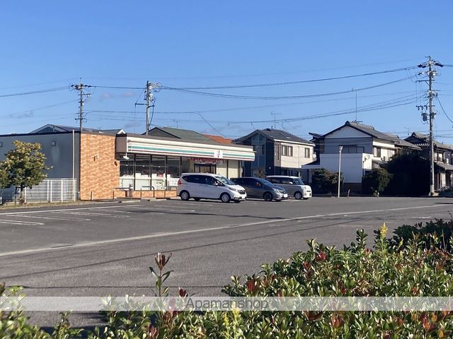 コンビニ　セブン－イレブン各務原蘇原吉野町３丁目店（コンビニ）まで611m