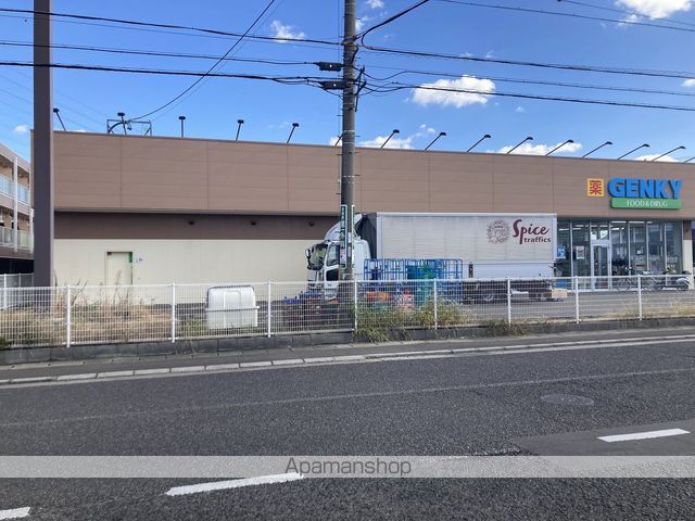 ドラックストア　ゲンキー（株）／蘇原新栄町店（ドラッグストア）まで550m