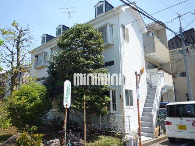 建物外観　ミニミニグループ管理物件／敷金礼金０で納得の入居費用