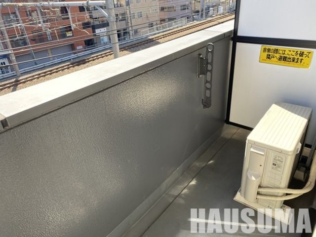 バルコニー　バルコニー