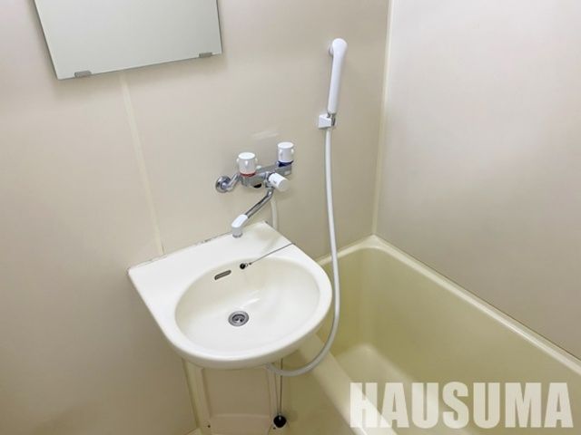 バス・シャワールーム　バス