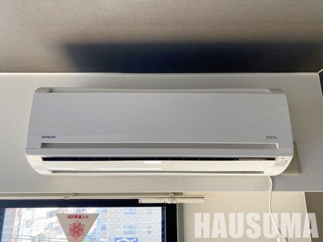 その他設備　エアコン