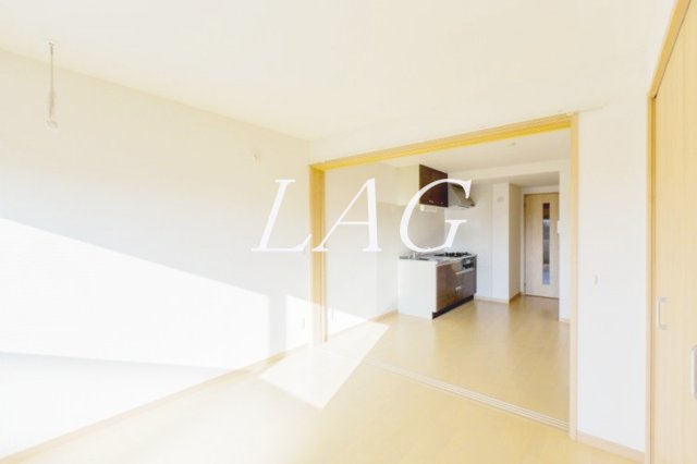 居室・リビング　洋室のお部屋です。