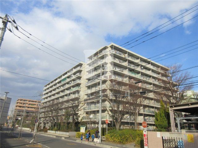 建物外観　きれいな外観です