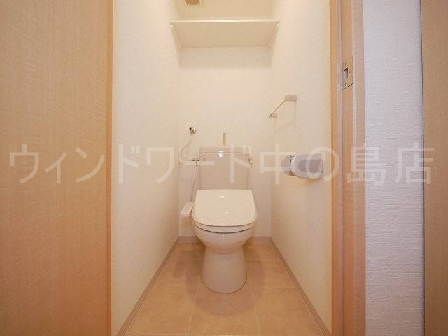 トイレ　詳細は、ウィンドワード中の島店までご相談下さい。