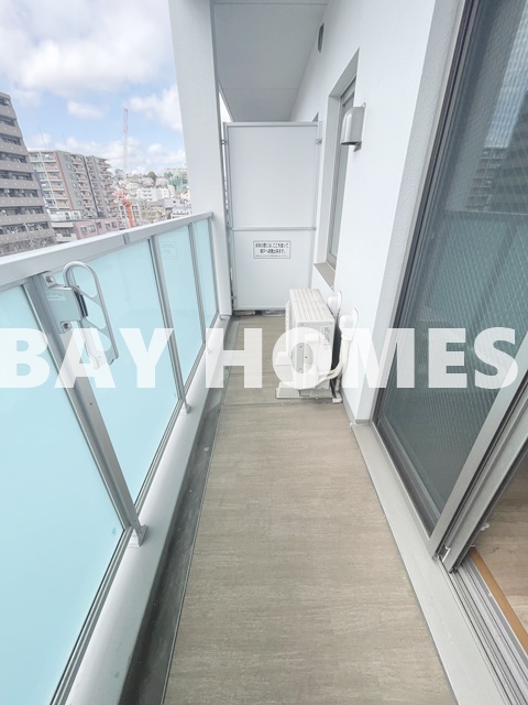 バルコニー　別部屋参照