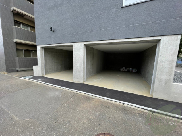 駐車場　駐車場その他
