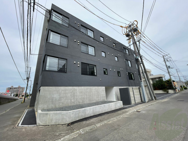 建物外観　外観２
