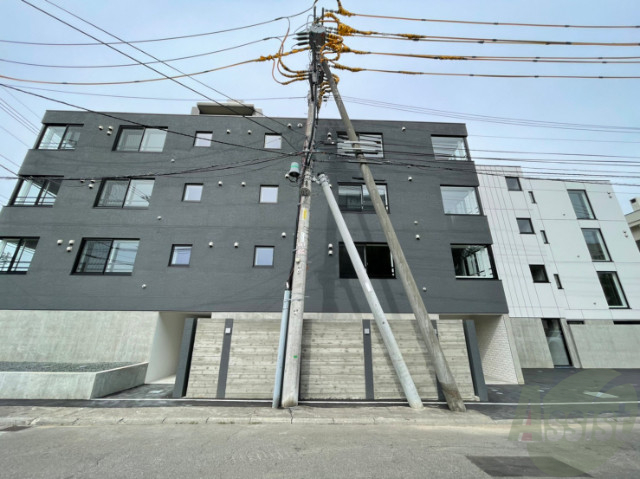 建物外観　外観３