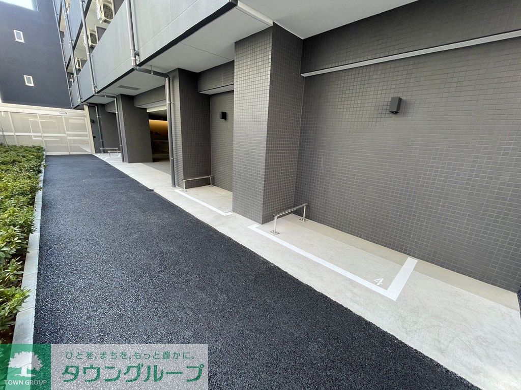 その他共有部分　駐車場