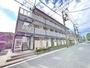 川口駅より徒歩15分 2階 築18年11ヶ月の賃貸物件