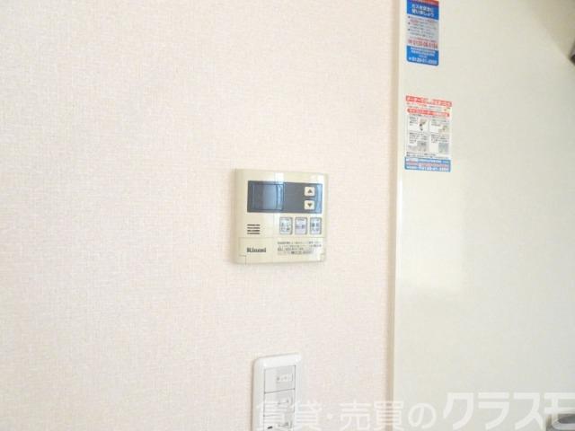 その他設備　追い焚きできます♪