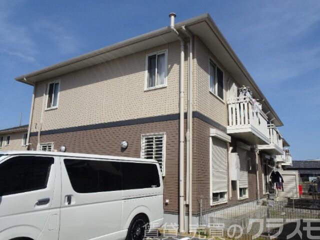建物外観　大和ハウス施工♪