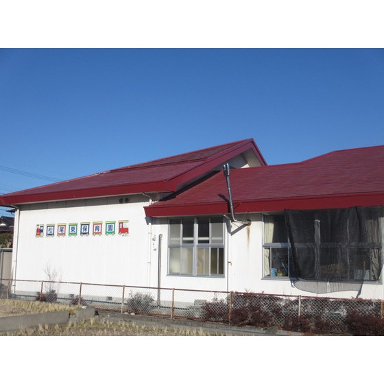 幼稚園・保育園　飯田市立認定こども園松尾東保育園（幼稚園・保育園）まで588m