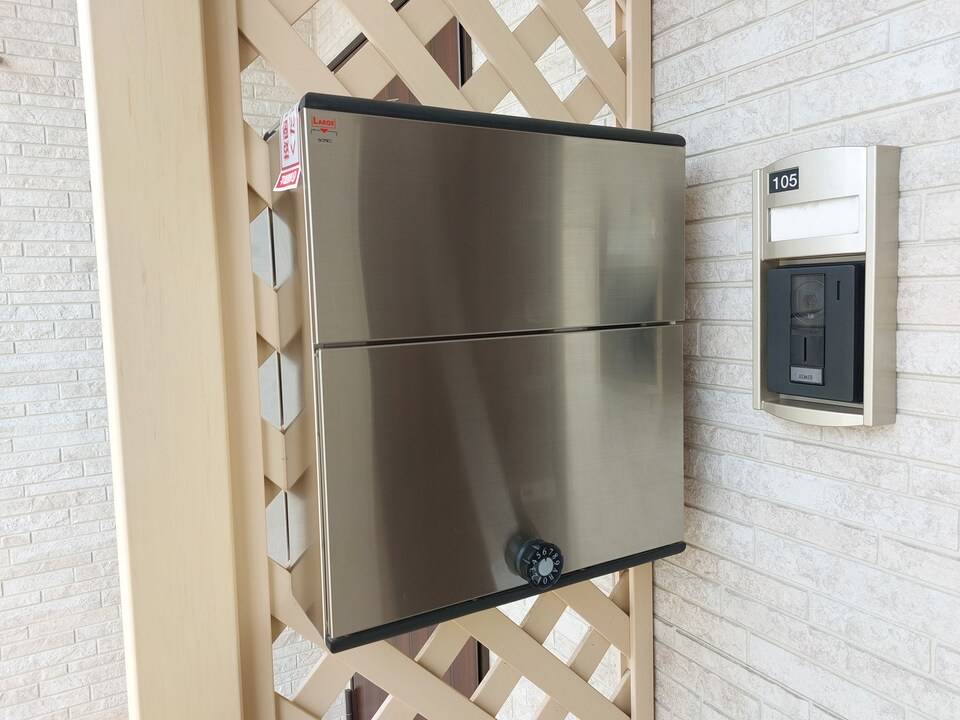 その他設備　メールBOX