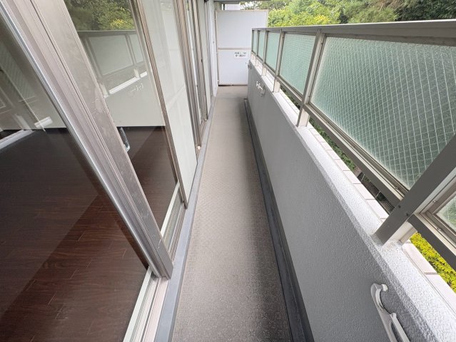 白鷹松下町マンションの内装写真