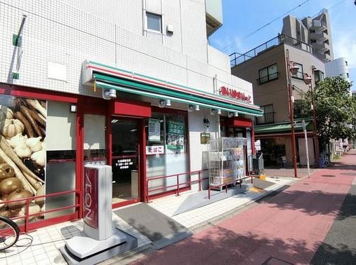 スーパー　まいばすけっと大鳥居駅北店（スーパー）まで66m