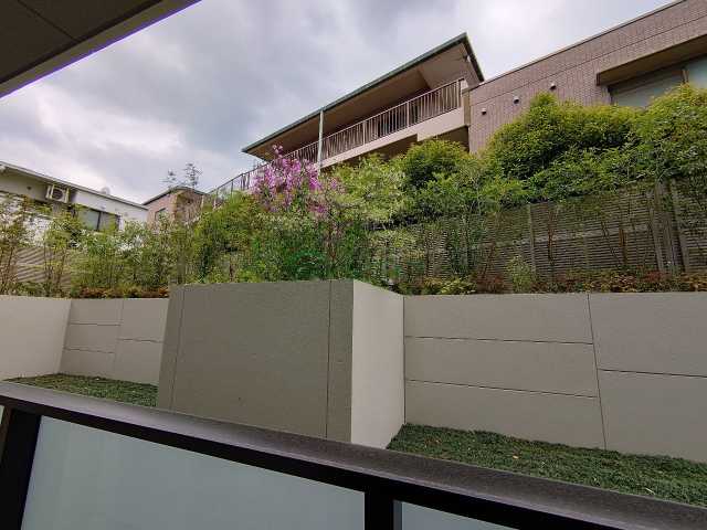 眺望　ルフォンプログレ中野富士見町ザ・レジデンス