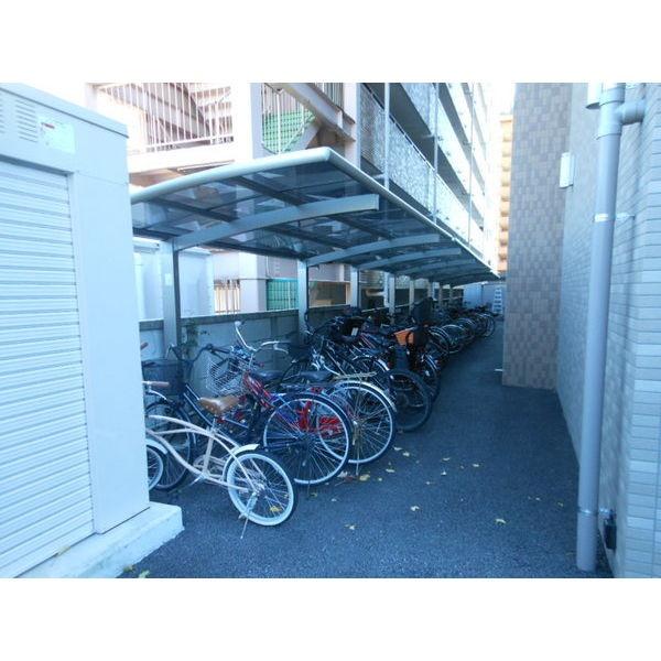 その他設備　駐輪場