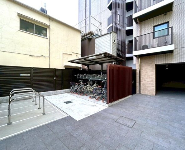 その他共有部分　☆駐輪場あり☆
