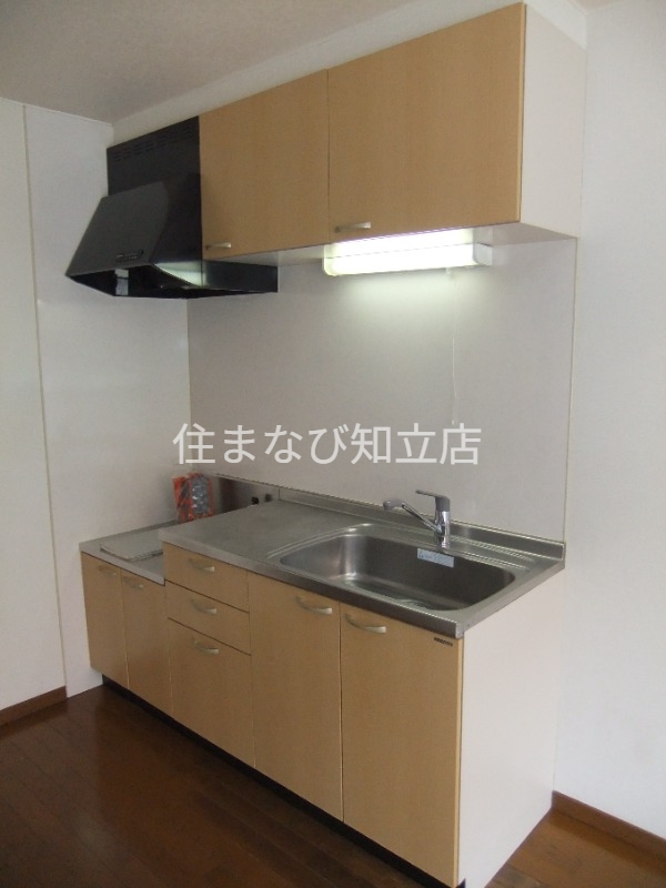 キッチン　同型タイプ