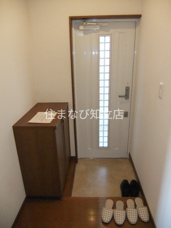 玄関　同型タイプ