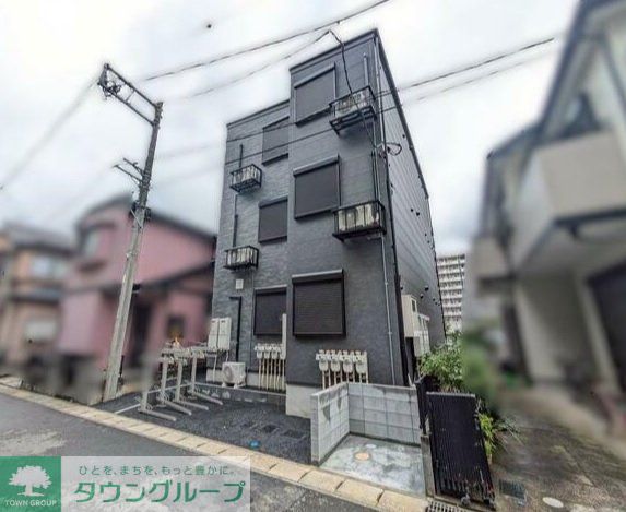建物外観　外観