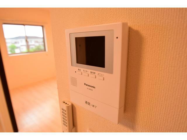 セキュリティ　他号室の写真になります。