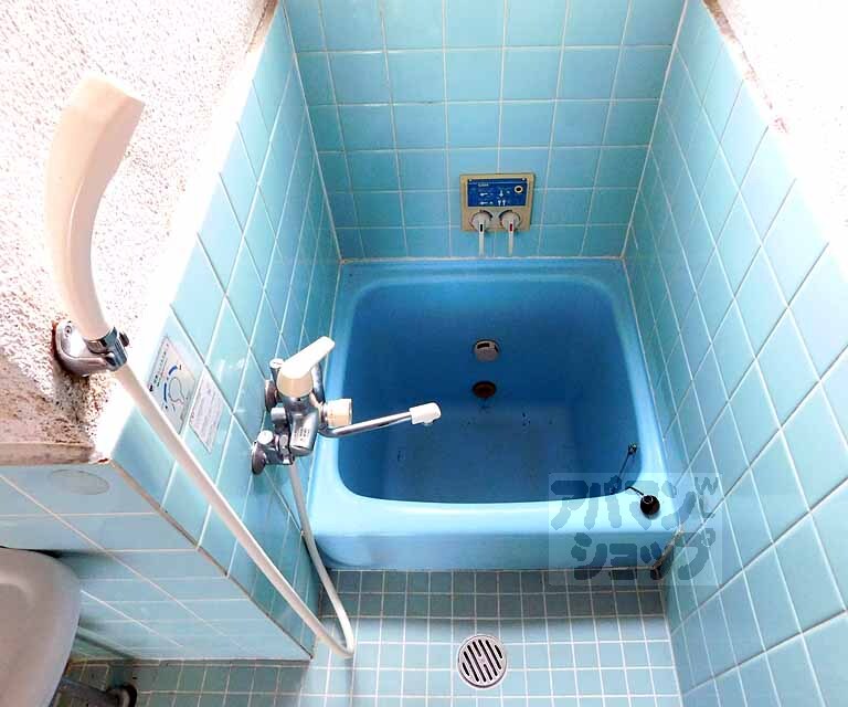 バス・シャワールーム　落ち着きます