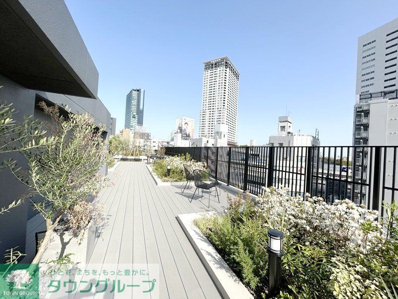 その他共有部分　お部屋探しは株式会社　タウンハウジング　までお気軽にお問合…