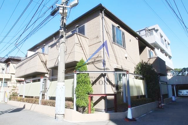 建物外観　外観です。