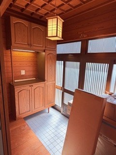 玄関