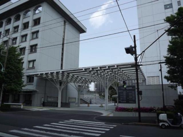 大学・短大　私立大東文化大学（大学・短大）まで773m