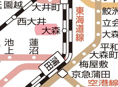 その他　☆路線図☆