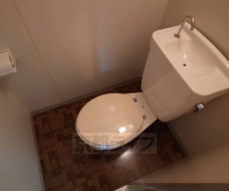 トイレ　きれいなトイレです！