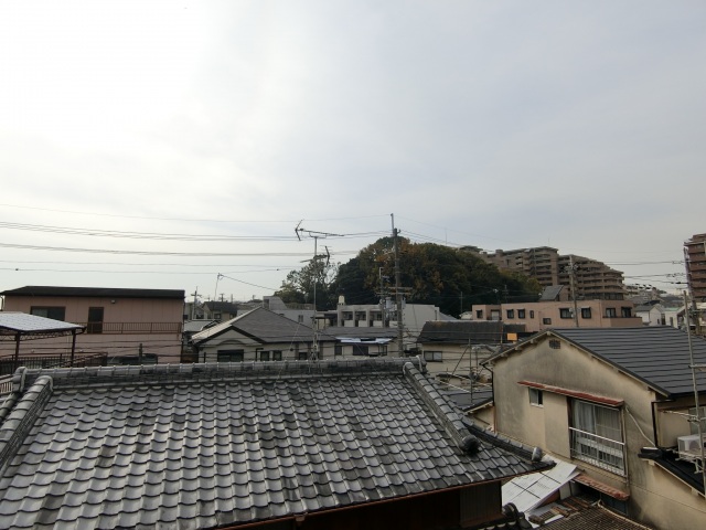 眺望　３F眺望