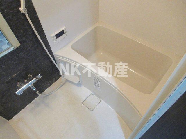バス・シャワールーム　お風呂で日々の疲れを落としましょう