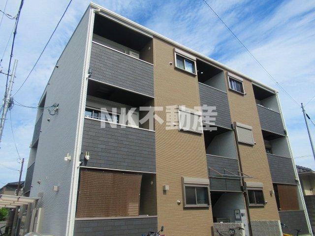建物外観　外観もきれいです