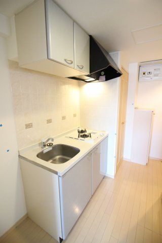 キッチン　（別タイプ参考写真）パークウェル千駄木駅前　文京区千駄木3